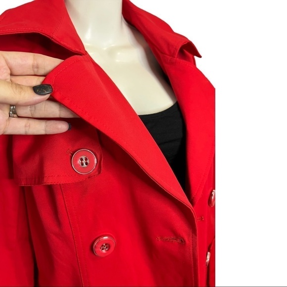 Ny & co. Red coat size XS - Picture 11 of 15